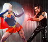 Bianca Beauchamp Supergirl Cosplay 14 - Photo by Martin Perreault