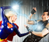 Bianca Beauchamp Supergirl Cosplay 16 - Photo by Martin Perreault