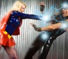 Bianca Beauchamp Supergirl Cosplay 17 - Photo by Martin Perreault