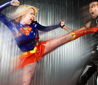 Bianca Beauchamp Supergirl Cosplay 19 - Photo by Martin Perreault
