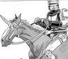 Robocop & Unicorn 10