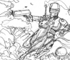 Robocop & Unicorn 12