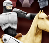 Robocop & Unicorn 15