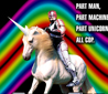 Robocop & Unicorn 17