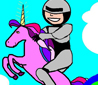 Robocop & Unicorn 19