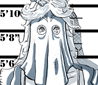 Cobra Commander Mugshot - G.I. Hoes
