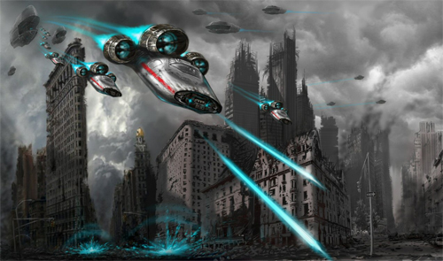 the forever war