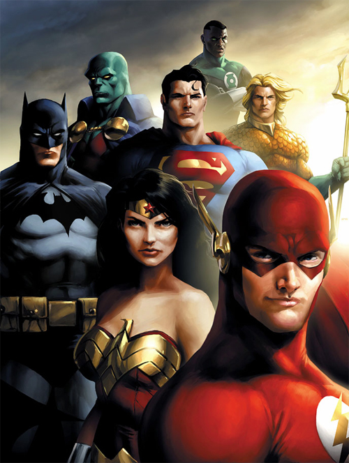 justice league movie