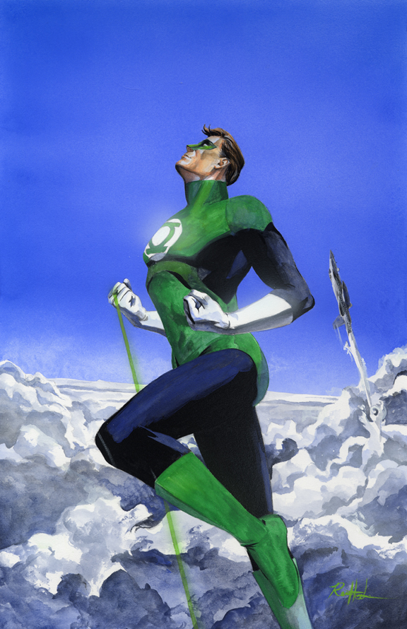green lantern 2
