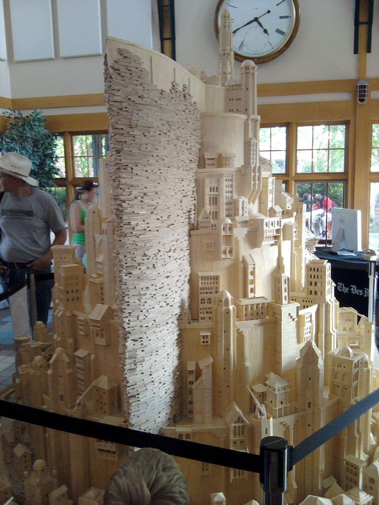 minas tirith 1