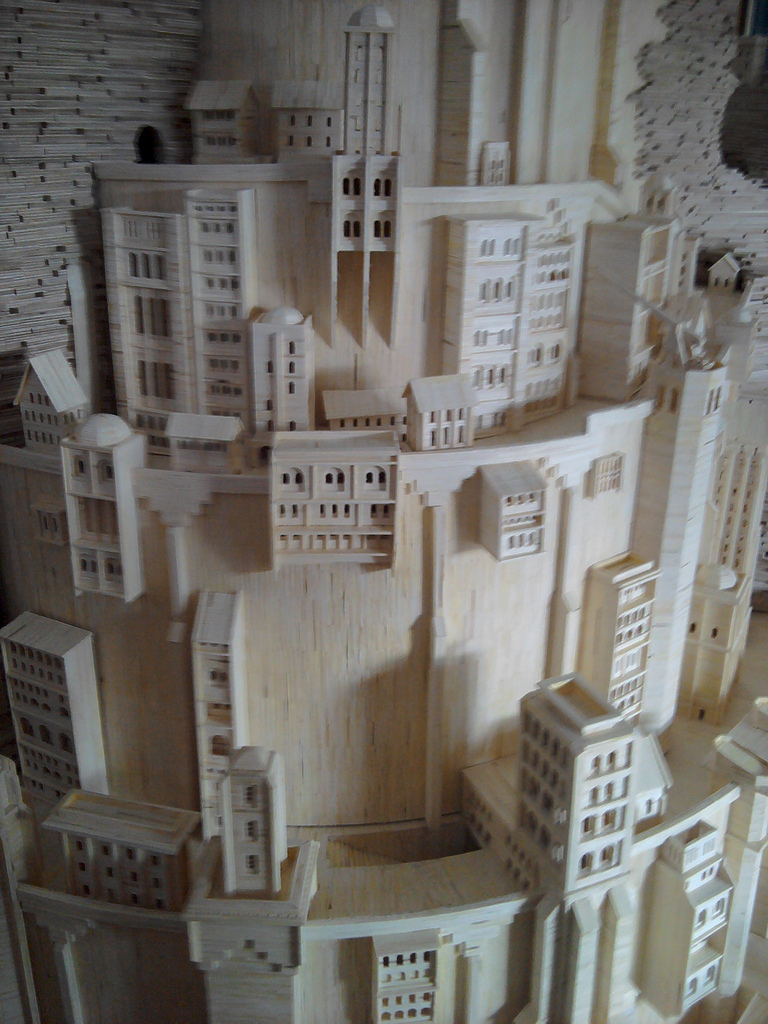 minas tirith 2