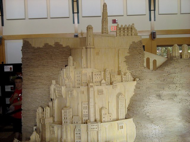 minas tirith 3
