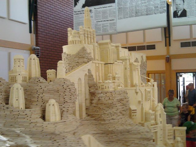 Minas Tirith 4