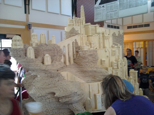 Minas tirith 6