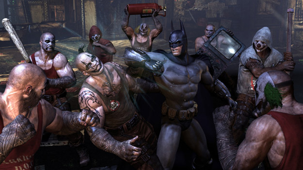 batman: arkham city