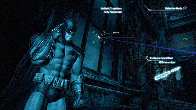 batman: arkham city