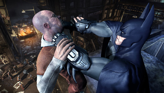 batman: arkham city
