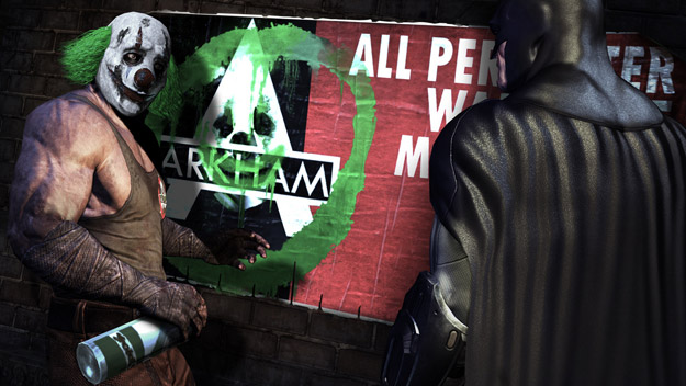 batman: arkham city
