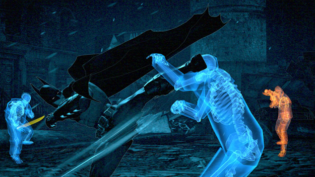 batman: arkham city