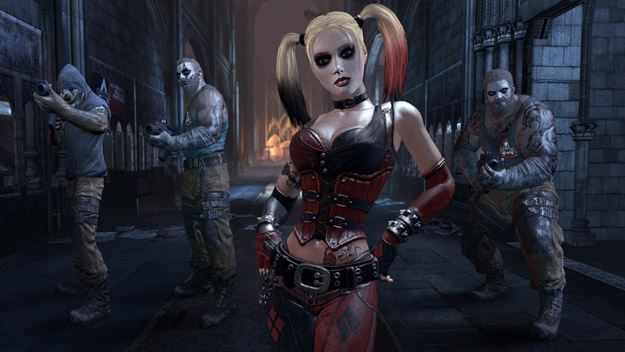 batman: arkham city