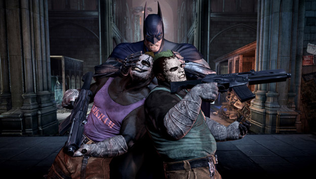 batman: arkham city