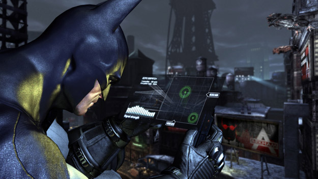 batman: arkham city