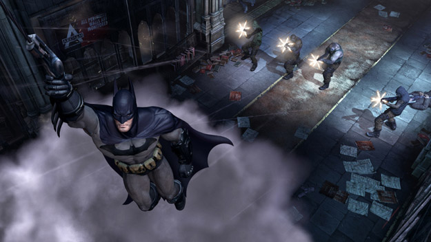 batman: arkham city
