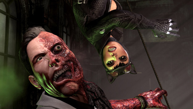batman: arkham city