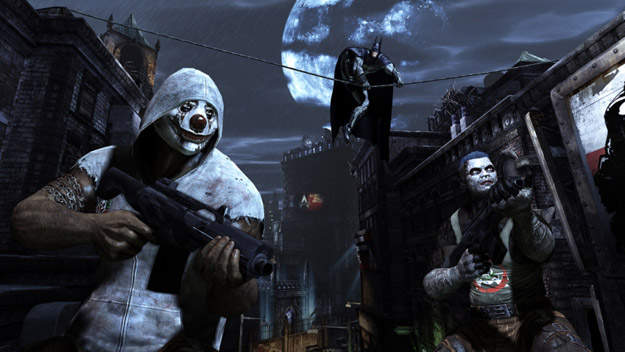 batman: arkham city