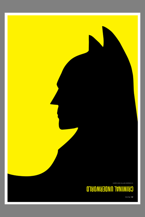 Batman Vs. Penguin