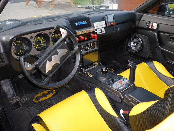 batmobile 1
