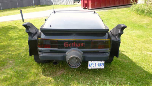 Batmobile 4