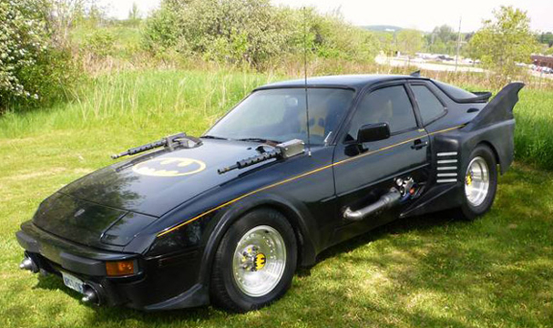 Batmobile 7