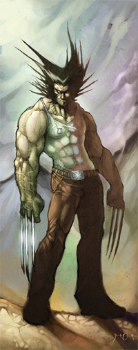 wolverine