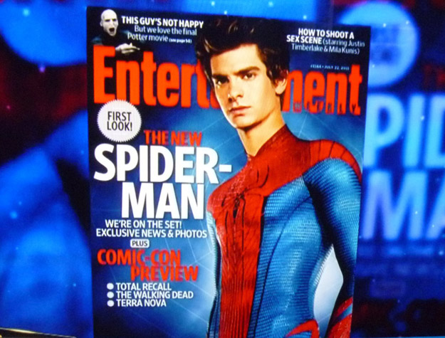 amazing spider-man