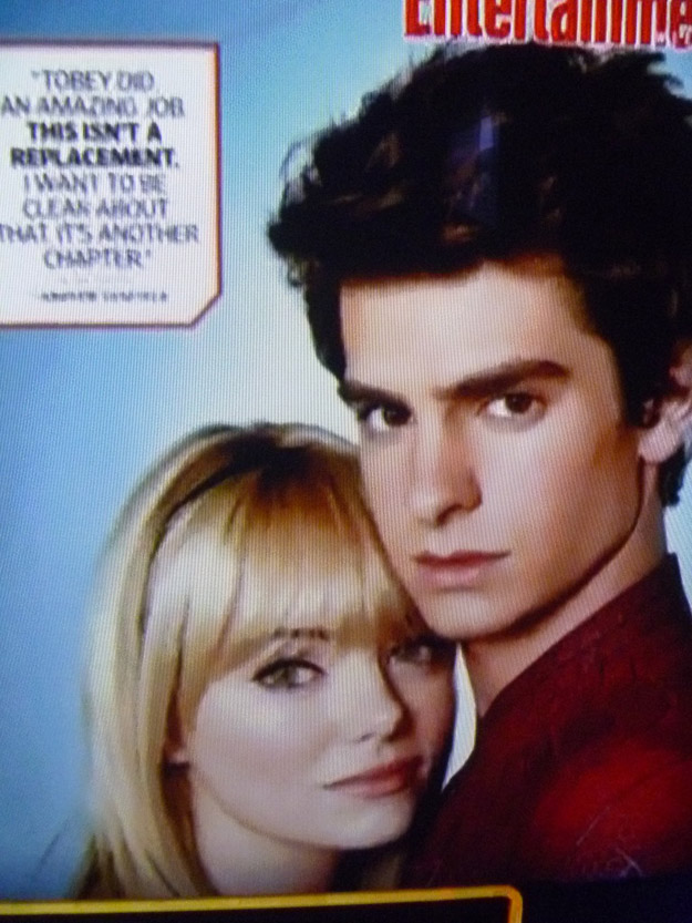 amazing spider-man