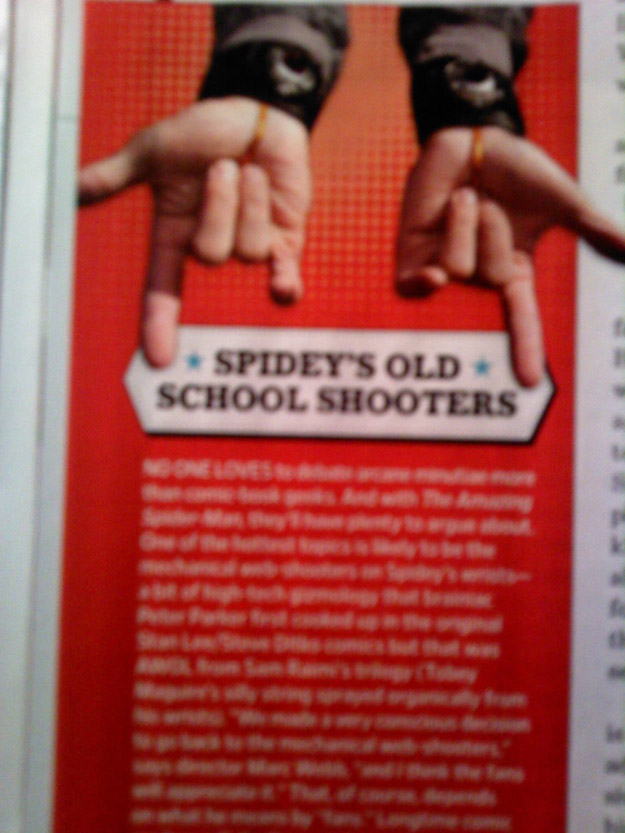 amazing spider-man