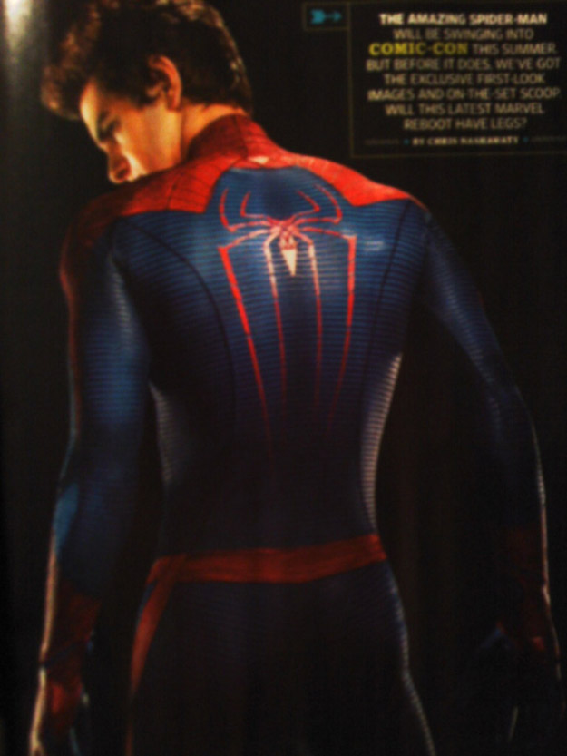 amazing spider-man