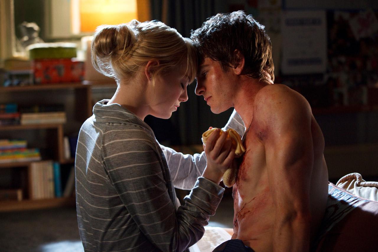 amazing spider-man