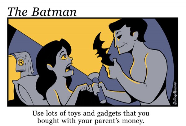 batman sex move