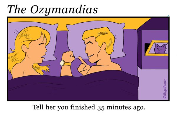 ozymandias sex move