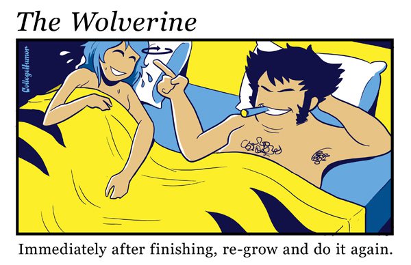 wolverine sex move