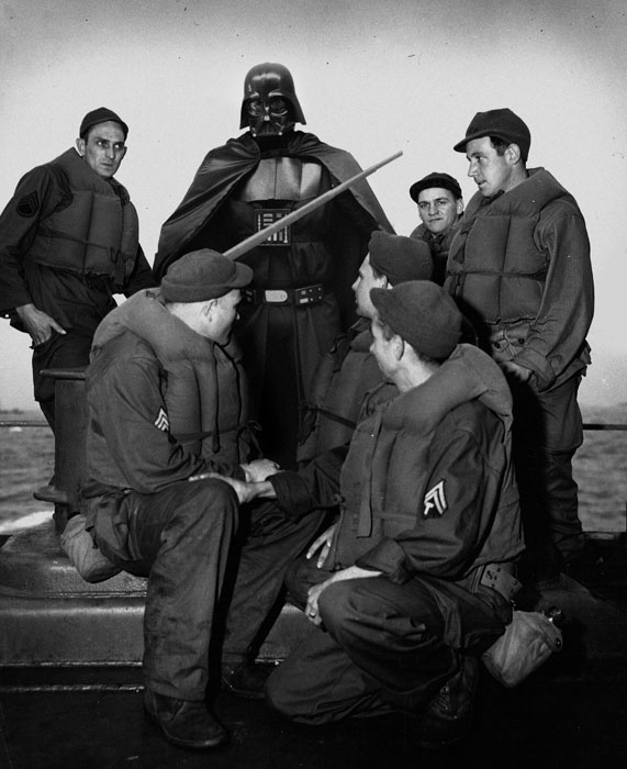 darth vader