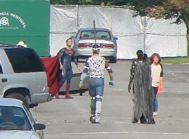man of steel faora