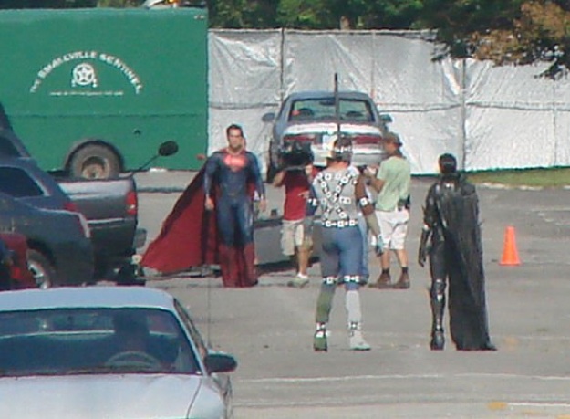 man of steel faora