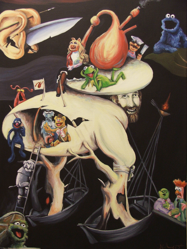 heroes art history