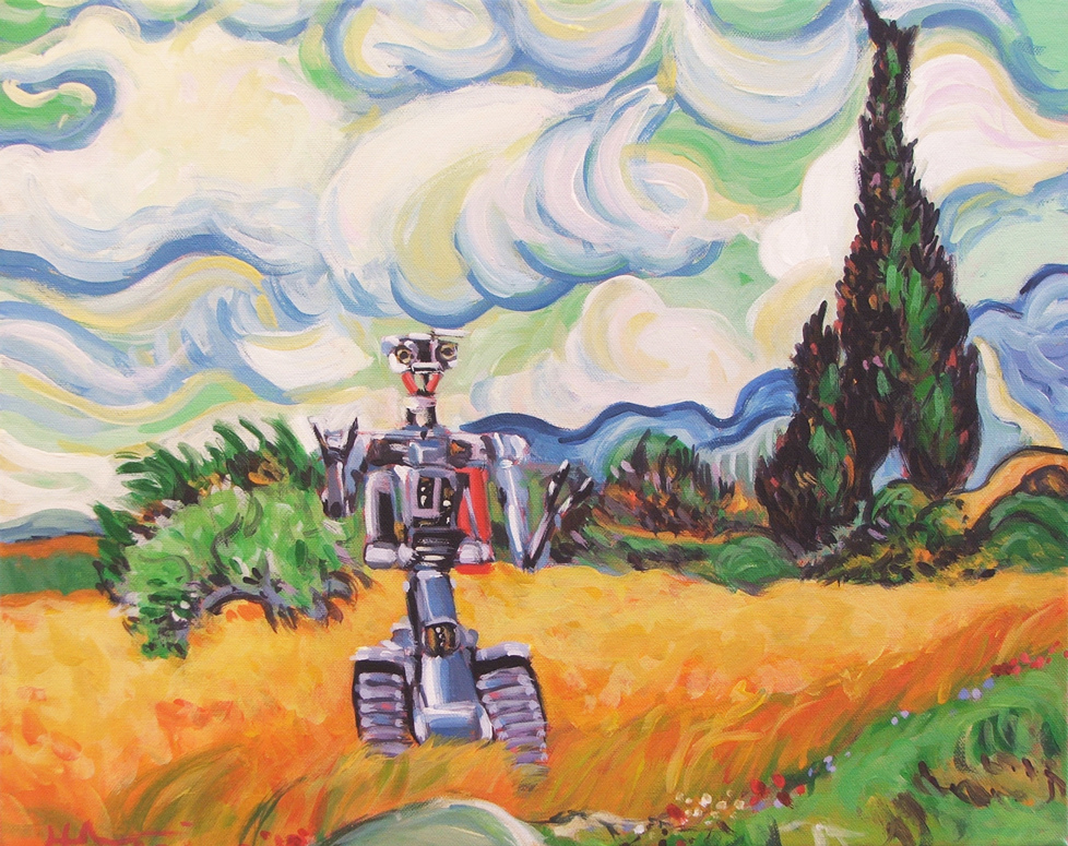 heroes art history