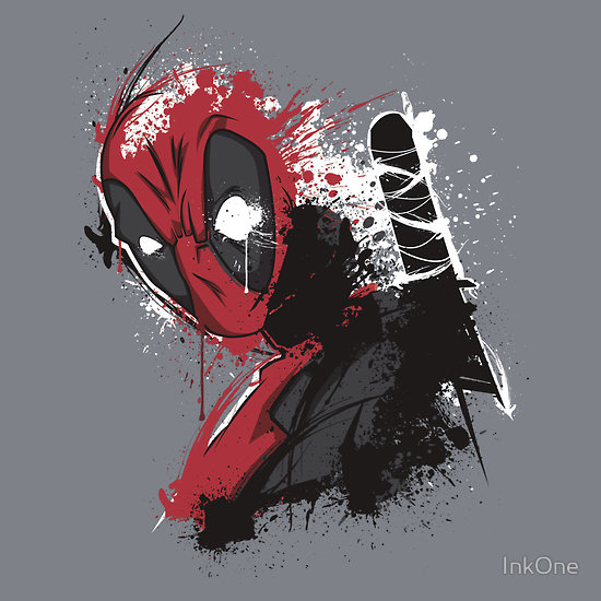 inkone deadpool