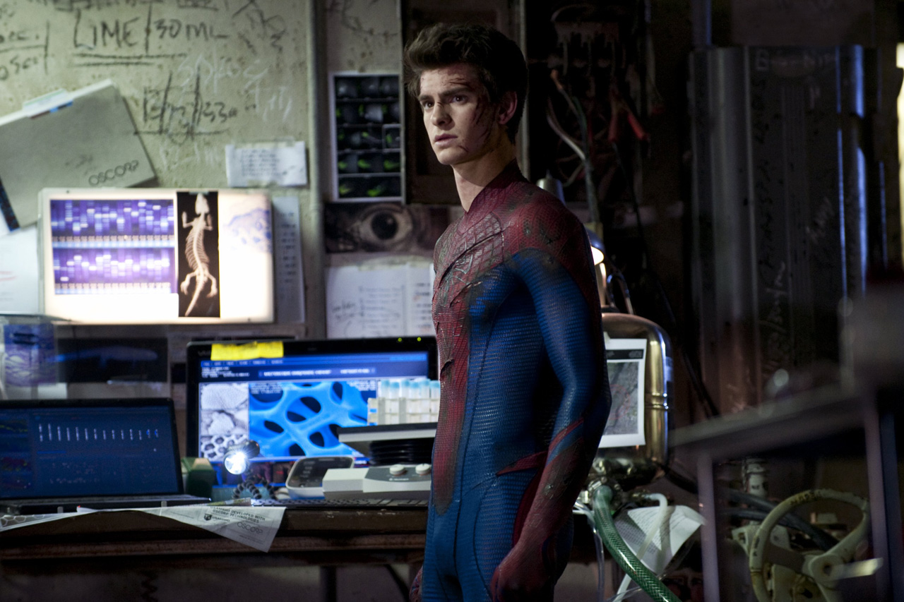 amazing spider-man