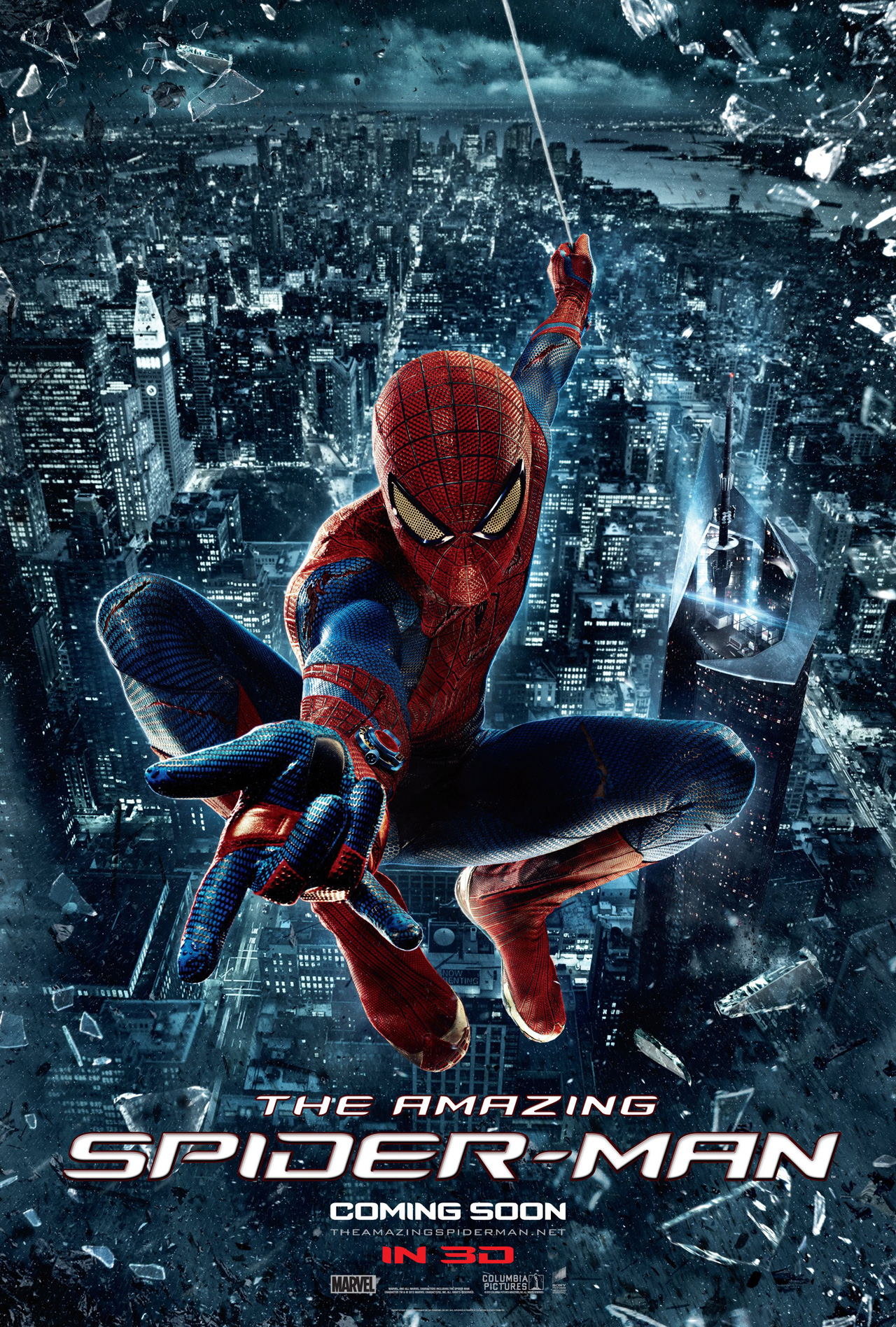 amazing spider-man
